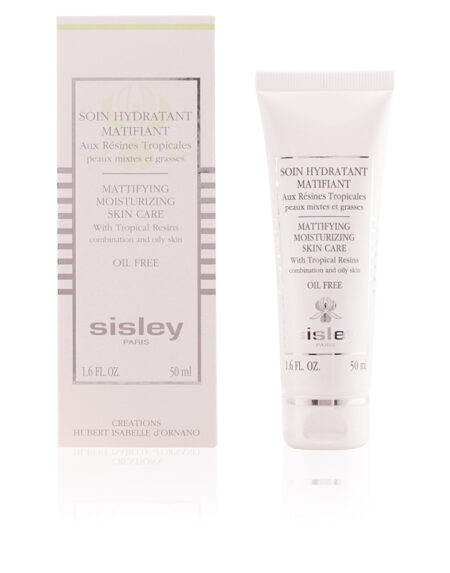 RESINES TROPICALES soin hydratant matifiant 50 ml by Sisley