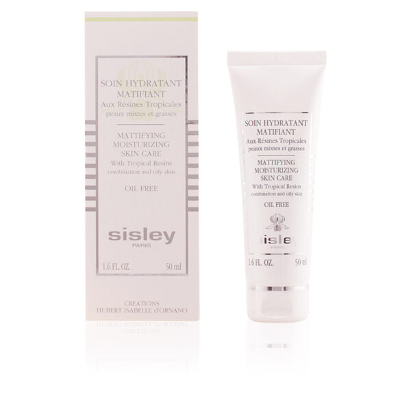 RESINES TROPICALES soin hydratant matifiant 50 ml by Sisley