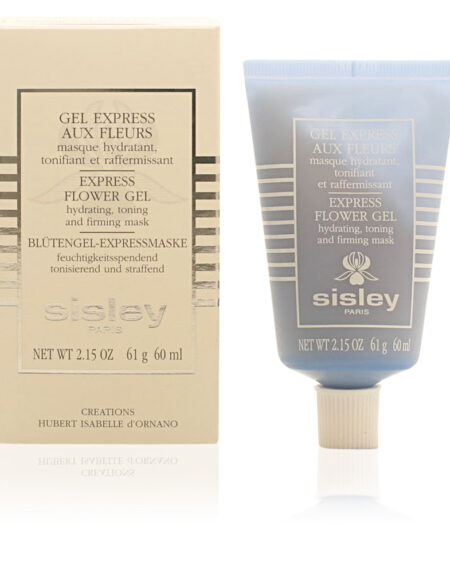 gel EXPRESS AUX FLEURS masque hydratant 60 ml by Sisley