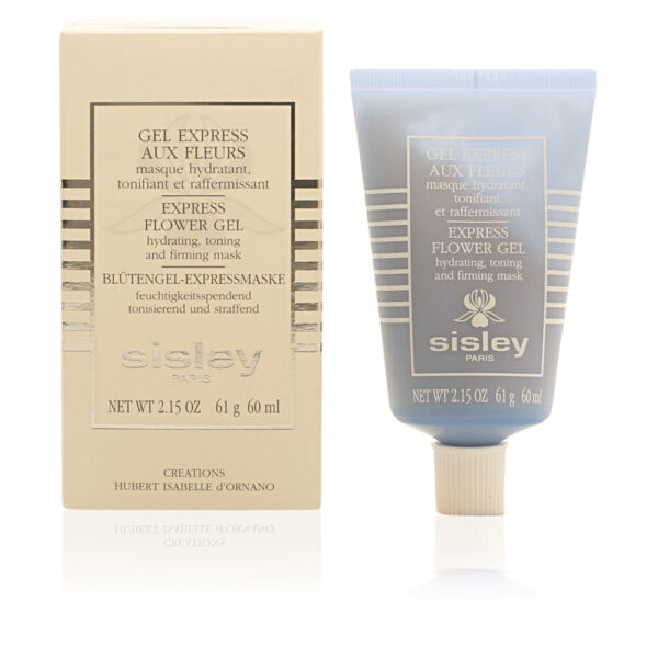 gel EXPRESS AUX FLEURS masque hydratant 60 ml by Sisley
