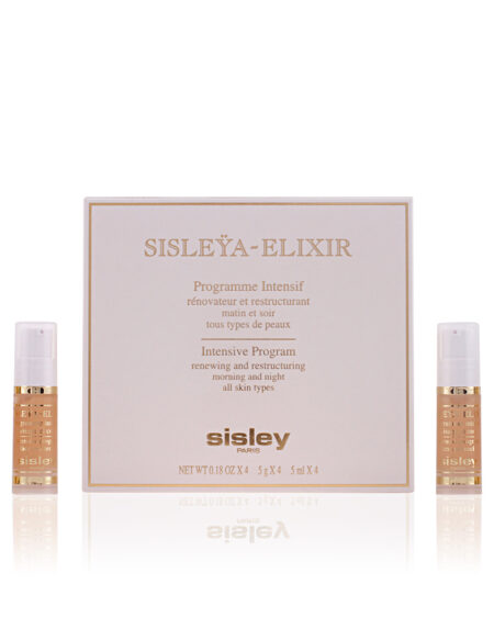 PHYTO INTENSIF sisleÿa elixir 4 ampoules x 5 ml by Sisley