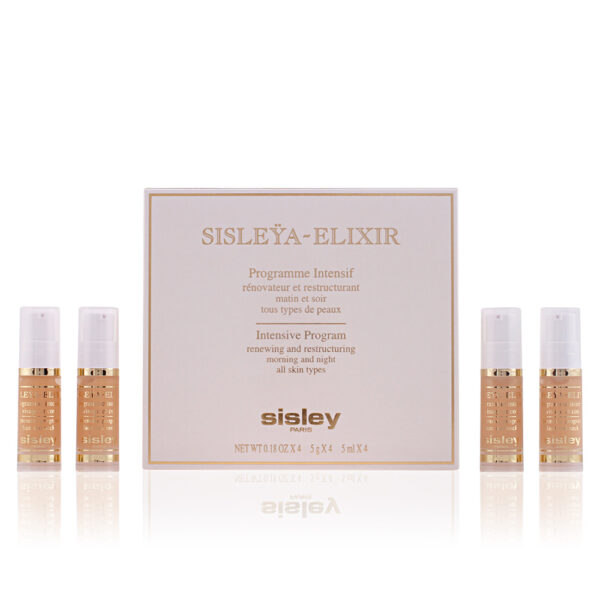PHYTO INTENSIF sisleÿa elixir 4 ampoules x 5 ml by Sisley