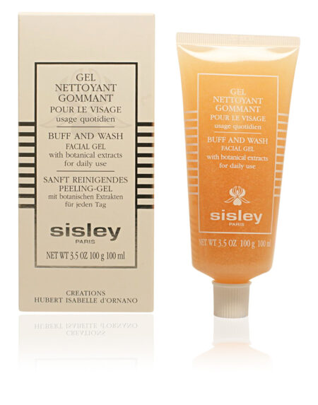 gel NETTOYANT GOMMANT pour le visage 100 ml by Sisley