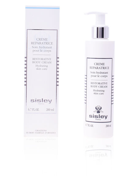CREME REPARATRICE soin hydratant pour le corps 200 ml by Sisley