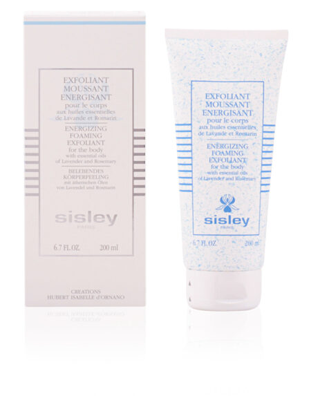 EXFOLIANT MOUSSANT ENERGISANT pour le corps 200 ml by Sisley