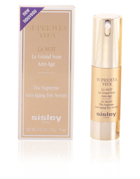 SUPREMYA YEUX la nuit 15 ml by Sisley