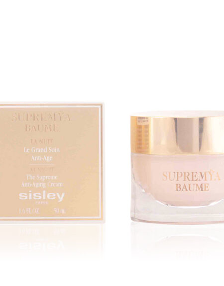 SUPREMYA baume nuit 50 ml by Sisley