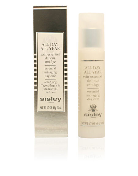 ALL DAY ALL YEAR soin essentiel de jour anti-âge 50 ml by Sisley