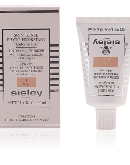 PHYTO JOUR soin teinté phytohydratant #01-beige 40 ml by Sisley