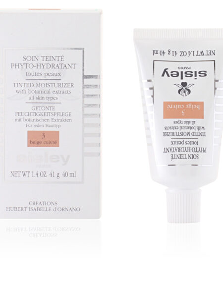 PHYTO JOUR soin teinté phytohydratant #03-b.cuivré 40 ml by Sisley