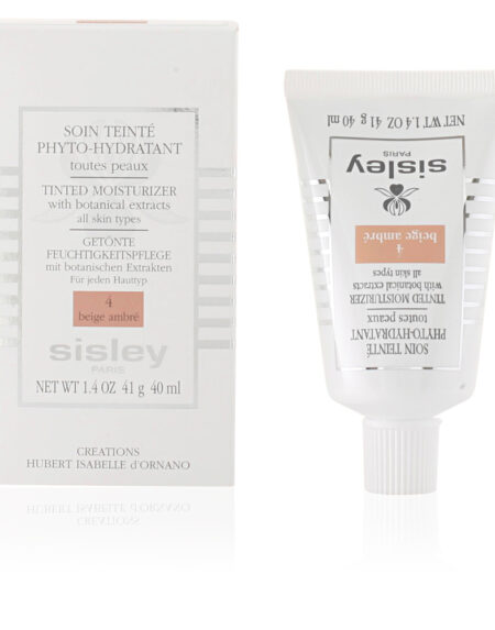 PHYTO JOUR soin teinté phytohydratant #04-b.ambré 40 ml by Sisley