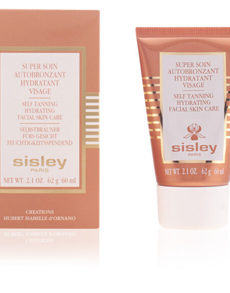 PHYTO SUN autobronzant hydratant visage 60ml by Sisley