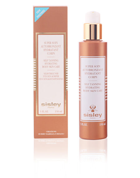 PHYTO SUN super soin autobronzant corps 150 ml by Sisley