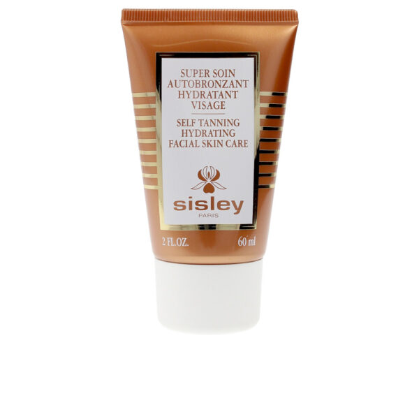 SUPER SOIN SOLAIRE autobronzant hydratant visage 60 ml by Sisley