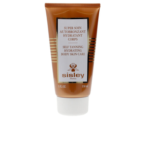 SUPER SOIN SOLAIRE autobronzant hydratant corps 150 ml by Sisley