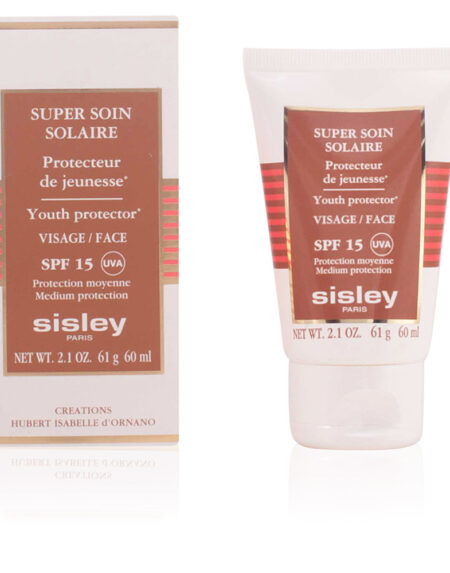PHYTO SUN super soin solaire visage SPF15 60 ml by Sisley