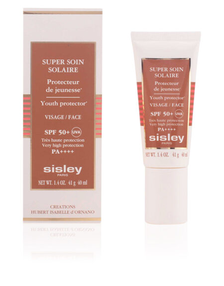PHYTO SUN super soin solaire visage SPF50+ 40 ml by Sisley