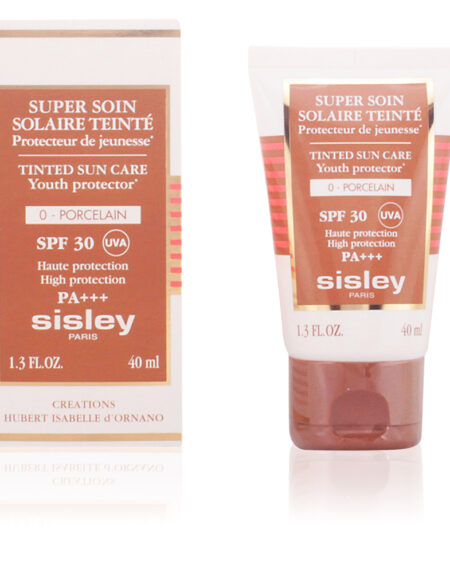 SUPER SOIN SOLAIRE visage SPF30 #porcelain 40 ml by Sisley