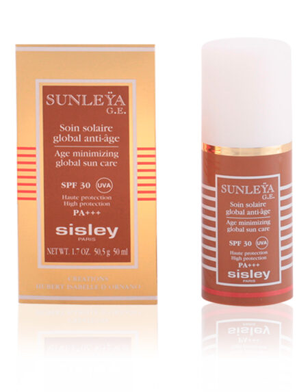 SUNLEYA soin solaire global anti-age SPF30 50 ml by Sisley