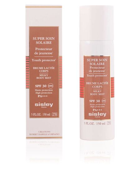 PHYTO SUN super soin solaire brume lactee corps SPF30 150 ml by Sisley