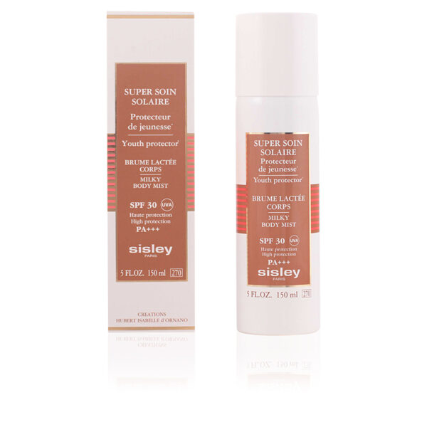 PHYTO SUN super soin solaire brume lactee corps SPF30 150 ml by Sisley