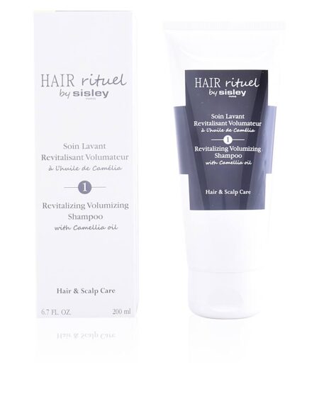 HAIR RITUEL soin lavant revitalisant volumateur 200 ml by Sisley