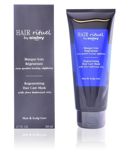 HAIR RITUEL masque soin régénérant 200 ml by Sisley