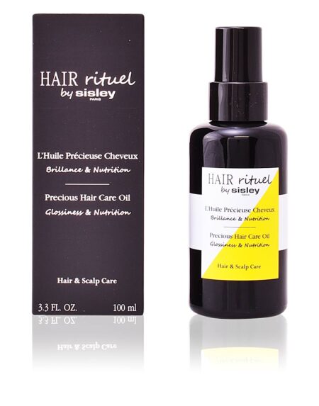 HAIR RITUEL l'huile précieuse cheveux 100 ml by Sisley