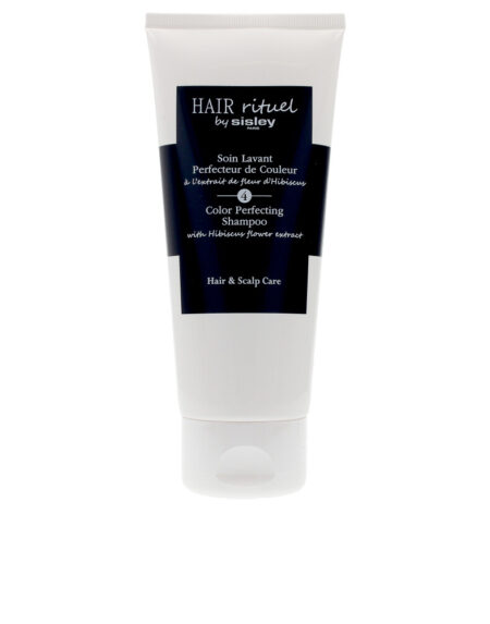 HAIR RITUEL soin lavant perfecteur de couleur 200 ml by Sisley