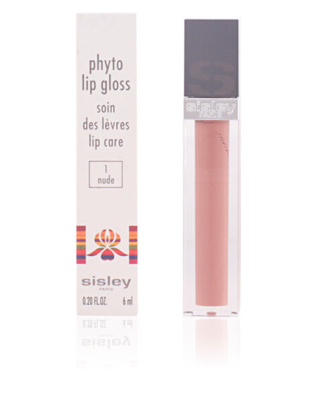 PHYTO LIP gloss #01-nude 6 ml by Sisley