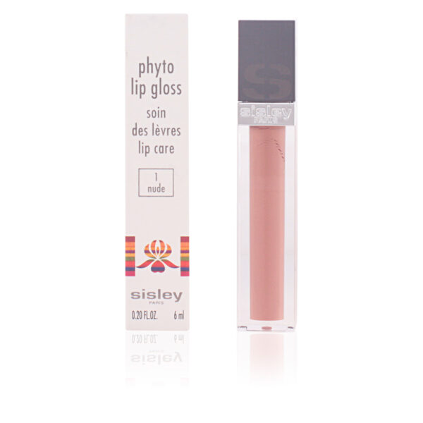 PHYTO LIP gloss #01-nude 6 ml by Sisley