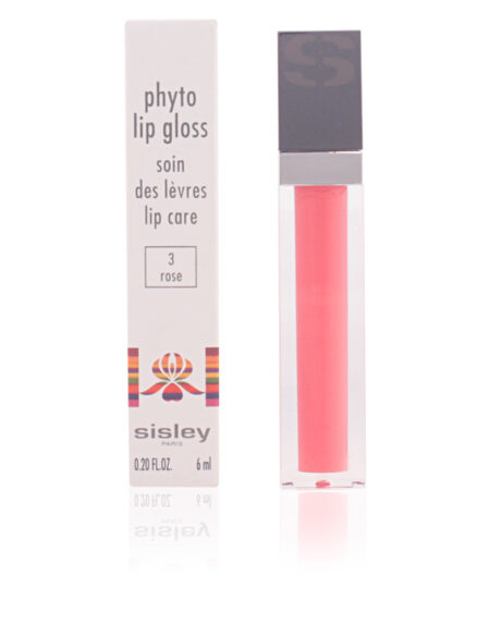 PHYTO LIP gloss #03-rose 6 ml by Sisley