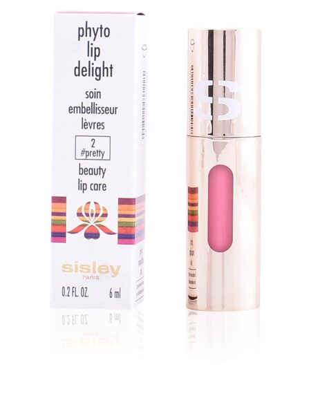 PHYTO-LIP DELIGHT #2-pretty 6 ml by Sisley