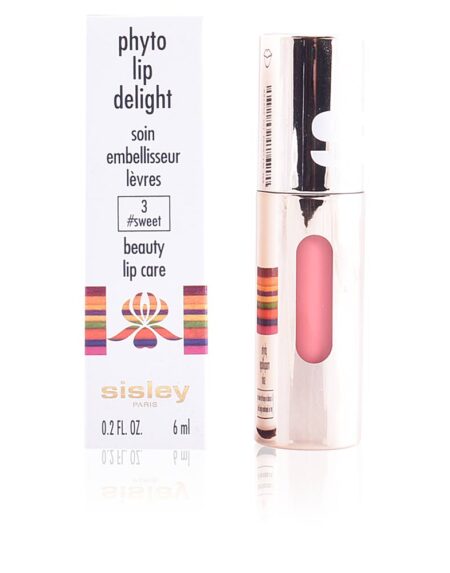 PHYTO-LIP DELIGHT #3-sweet 6 ml by Sisley