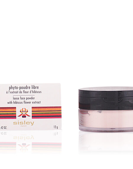 PHYTO-POUDRE libre #rose d´orient 12 gr by Sisley