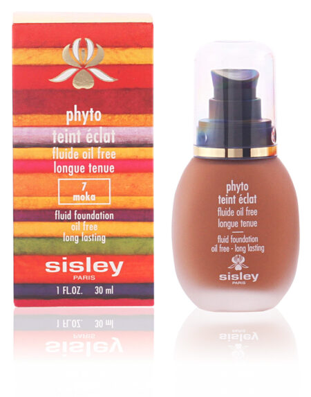 PHYTO TEINT éclat #07-moka 30 ml by Sisley