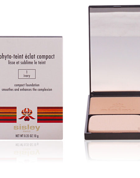 PHYTO-TEINT éclat compact #01-ivory 10 gr by Sisley