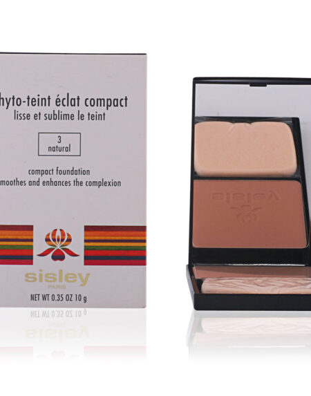 PHYTO-TEINT éclat compact #03-natural 10 gr by Sisley