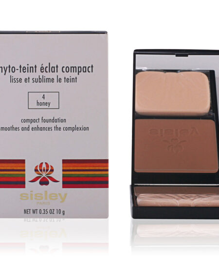 PHYTO-TEINT éclat compact #04-honey 10 gr by Sisley