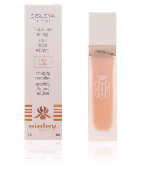 SISLEYA LE TEINT foundation #0R-rose vainilla 30 ml by Sisley
