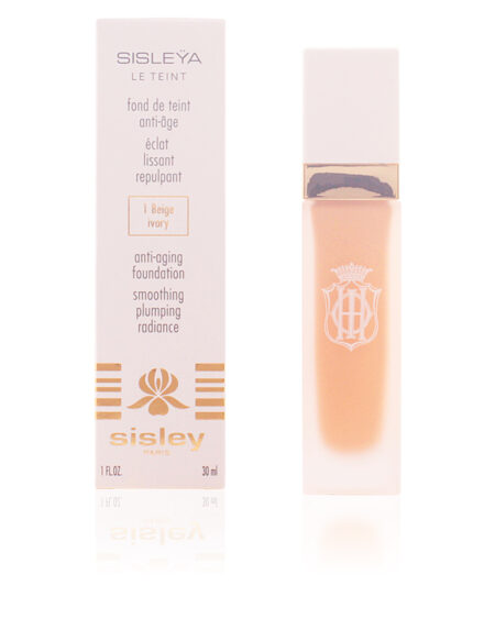 SISLEYA LE TEINT foundation #1B-beige ivory 30 ml by Sisley