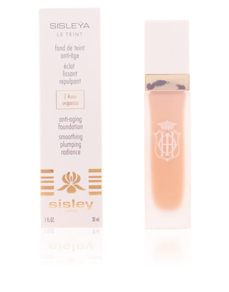 SISLEYA LE TEINT foundation #2R-rose organza 30 ml by Sisley