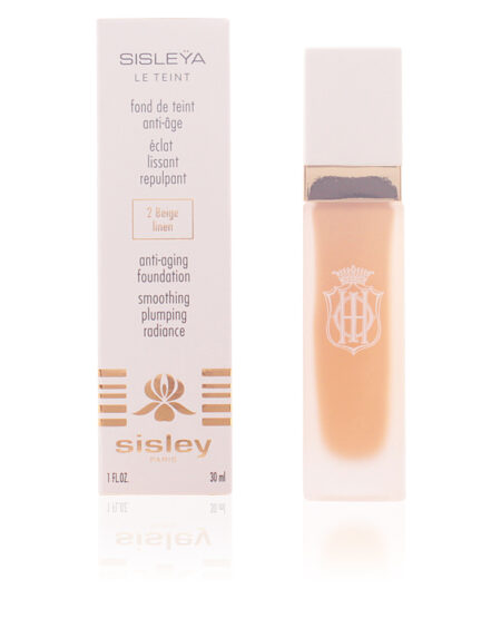 SISLEYA LE TEINT foundation #2B-beige linen 30 ml by Sisley