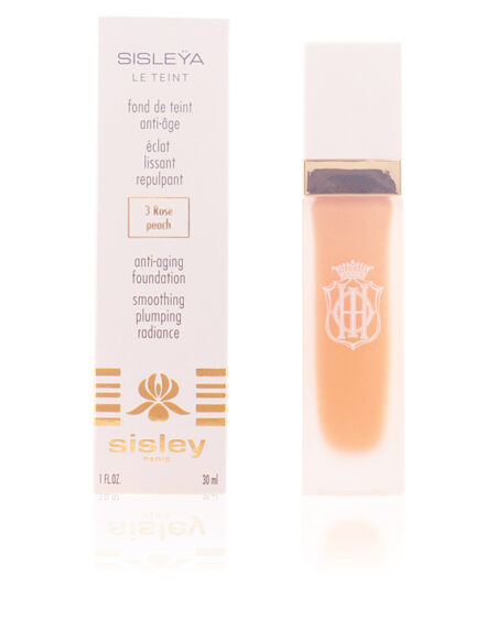 SISLEYA LE TEINT foundation #3R-rose peach 30 ml by Sisley