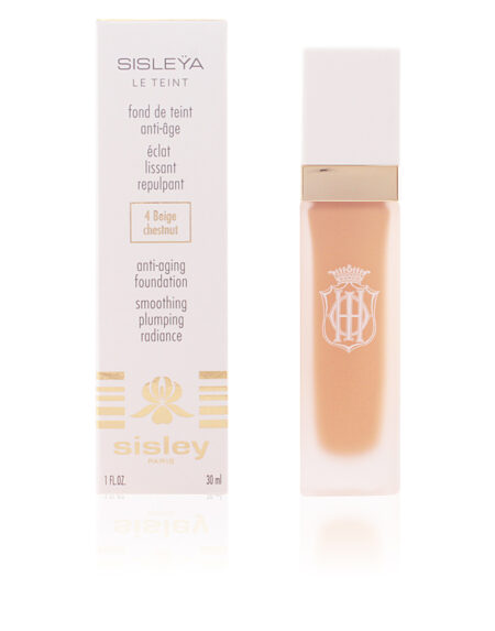 SISLEYA LE TEINT foundation #4B-chesnut 30 ml by Sisley