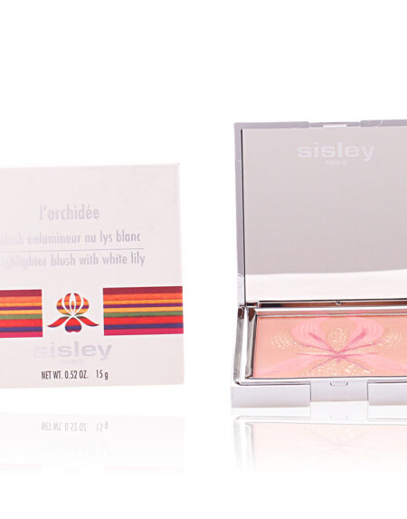 L'ORCHIDÉE blush enlumineur au lys blanc 15 gr by Sisley