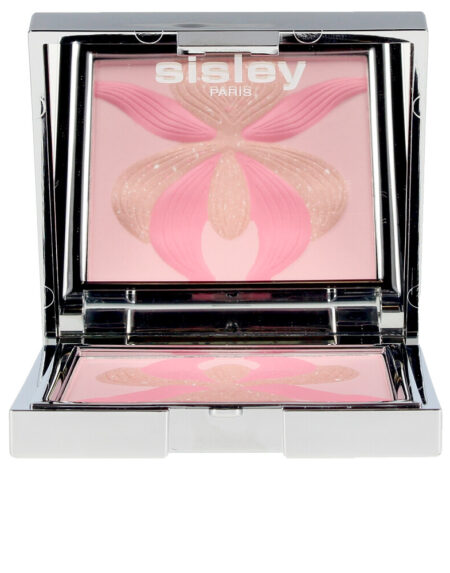 L'ORCHIDÉE ROSE blush enlumineur au lys blanc 15 gr by Sisley