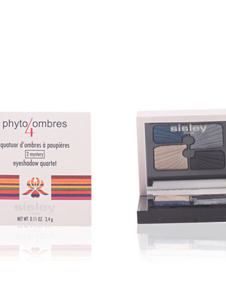 PHYTO-4 OMBRES #mistery 3