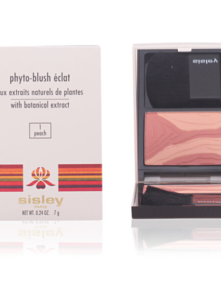 PHYTO-BLUSH éclat #01-duo peach 7 gr by Sisley