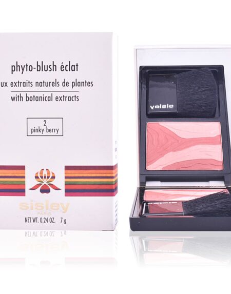 PHYTO-BLUSH éclat #02-duo pinky berry 7 gr by Sisley